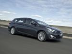 Hyundai i40 Wagon 2011 года (AU)